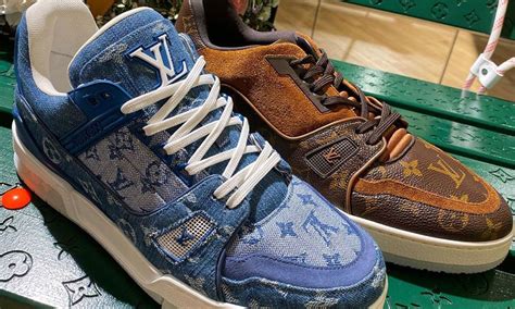 sneakers copy louis vuitton|louis vuitton jean sneakers.